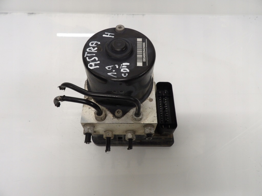 фото №1, Насос abs opel astra