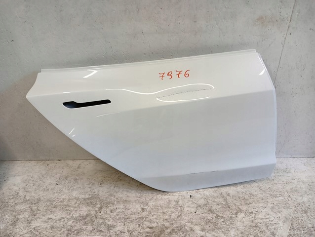 фото №1, Двері праве задні правий задня tesla iii 3 16-