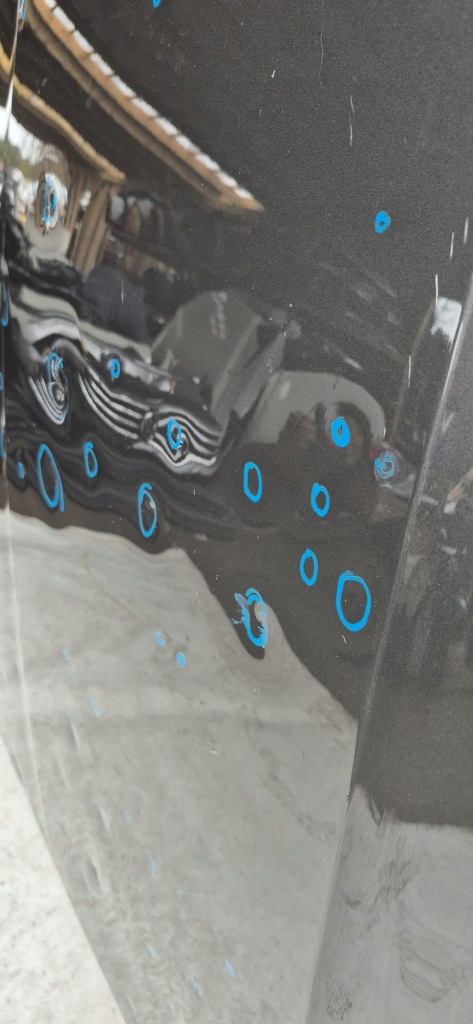 Porsche cayenne 9y 9y0 3 3 капот кришка двигуна po gradzie Доставка