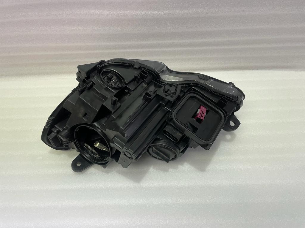 фото №14, Mercedes c klasa w204 lift ксенон поворотний ils лампа ліва права