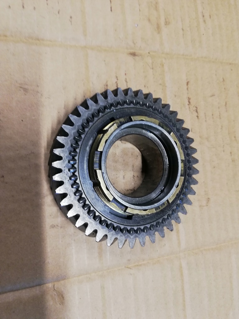 фото №8, Запчасти коробки передач 20gp19 boxer 2.0 163km