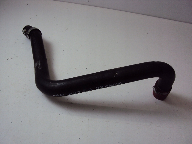 фото №1, Труба интеркулер chrysler voyager 2.8 crd 2004-