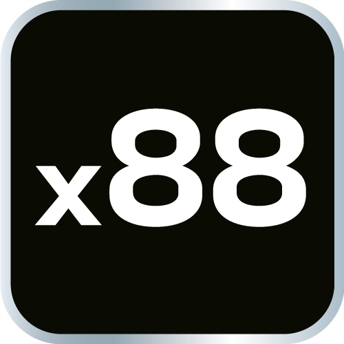 фото №8, Набор предохранителей автомобильных, коробка, 88 sztuk, 3 типы