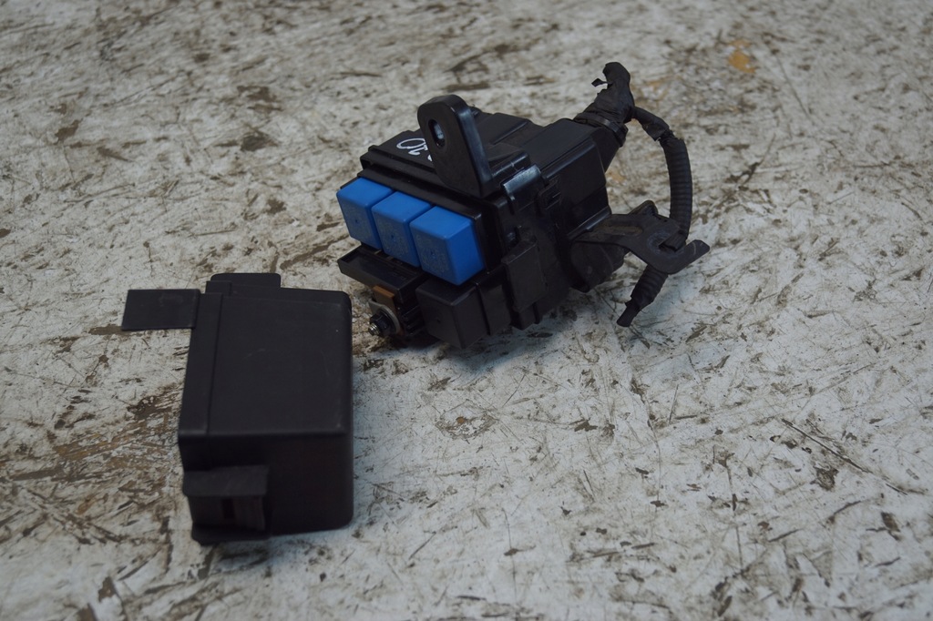 фото №7, Коробка реле hyundai i40 91940-3z160