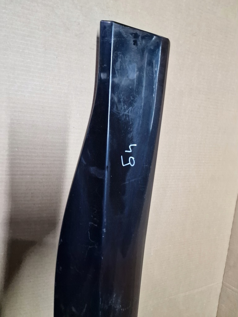 фото №4, Молдинг дверь накладка левый задняя ford mustang mach-e lj8b-r25335