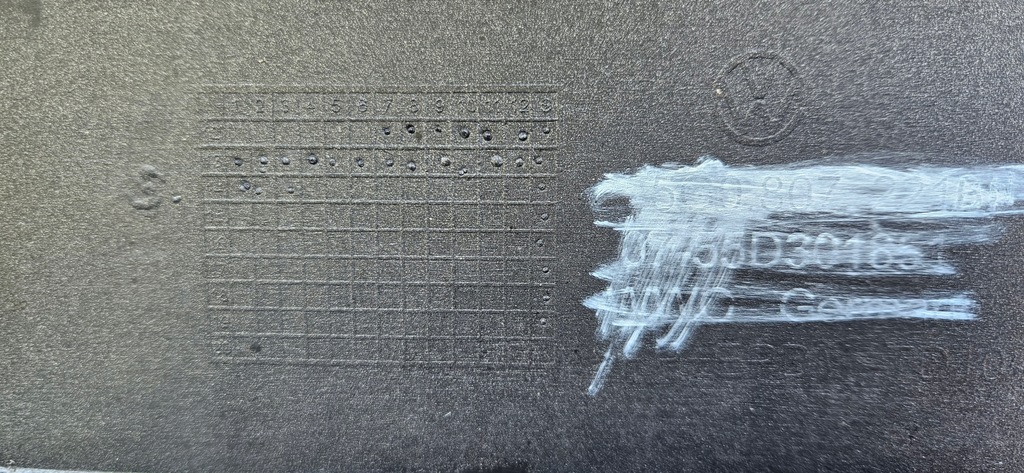 фото №14, Vw golf vii 7 бампер перед передній