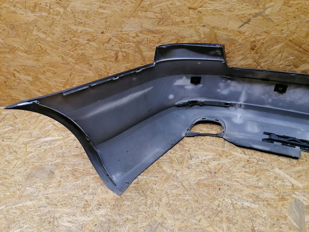 фото №10, Бампер задняя задний skoda octavia 2 ii 1z5 hb sedan lift 2008-2012r