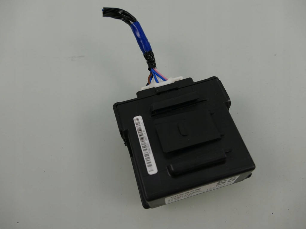 фото №1, Nissan qashqai j11 lift 1.5 dci модуль комфорту