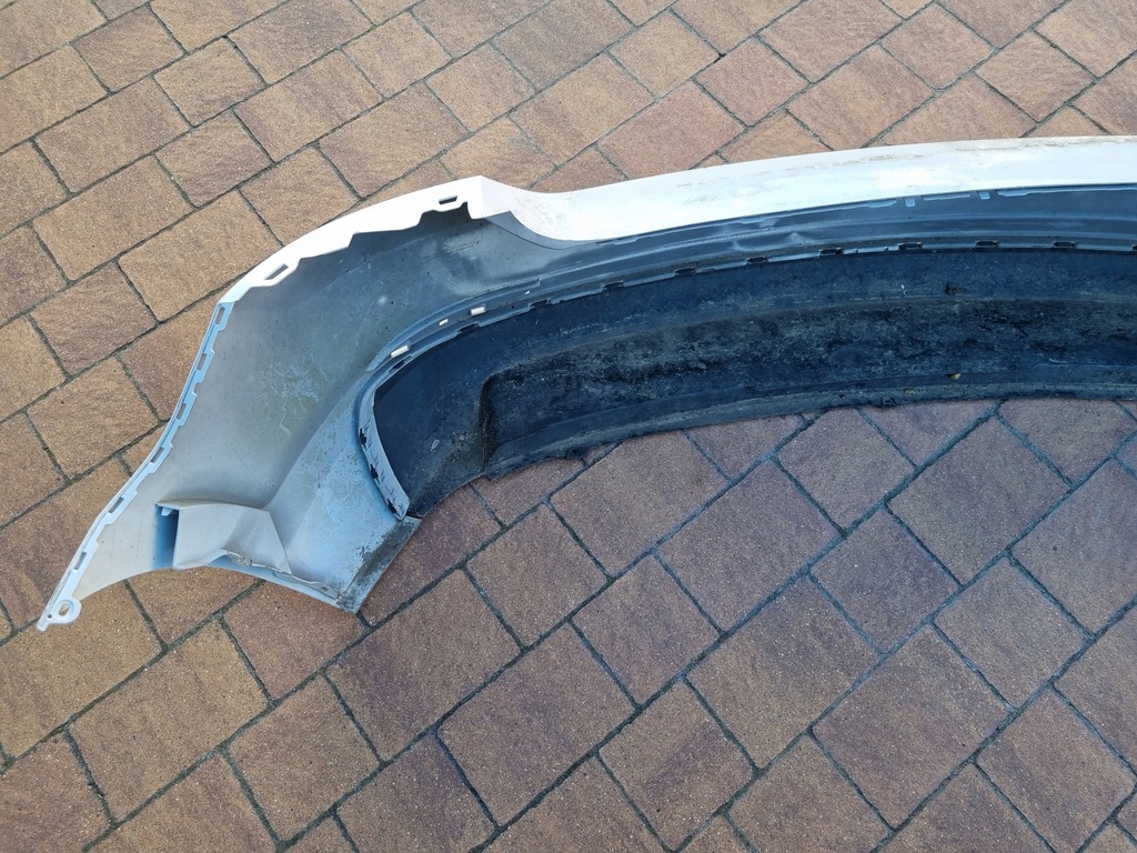 фото №7, Skoda rapid бампер задняя хороший состояние hb