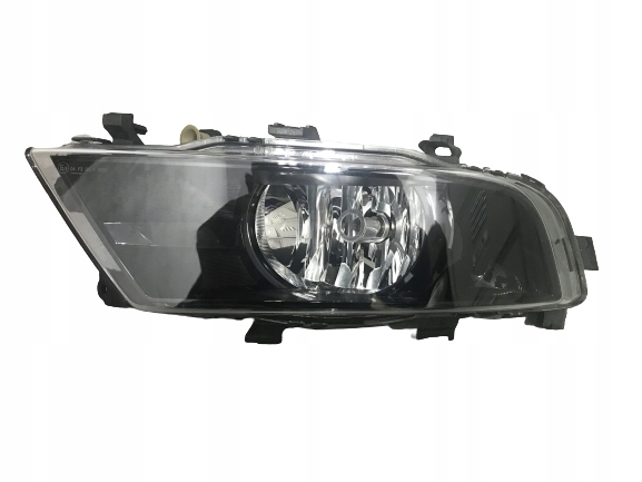 фото №1, Противотуманная фара левый skoda superb ii 2 3 lift новый orginał