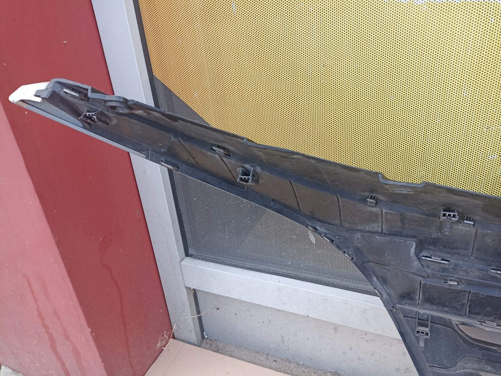 фото №9, Решётка радиатора решётка радиатора радиатора хром citroen jumper 2014- a1