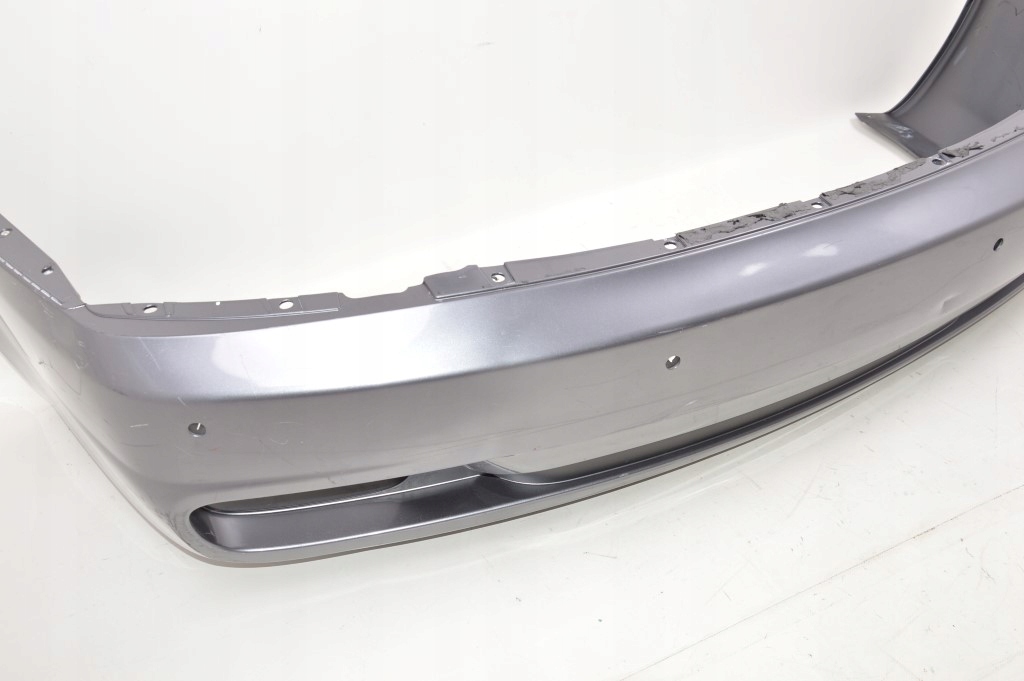 фото №7, Maserati quattroporte 2009-2012 бампер задня