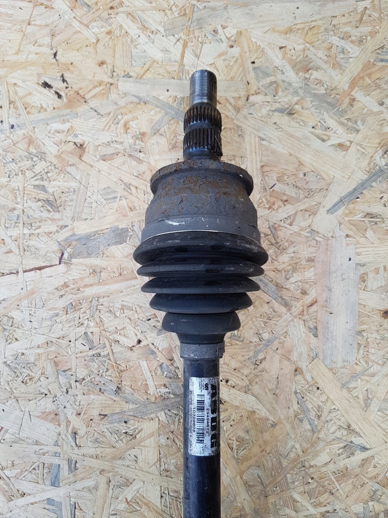 Opel insignia 1.6 cdti приводной вал правый  автоматическая коробка передач в Украине