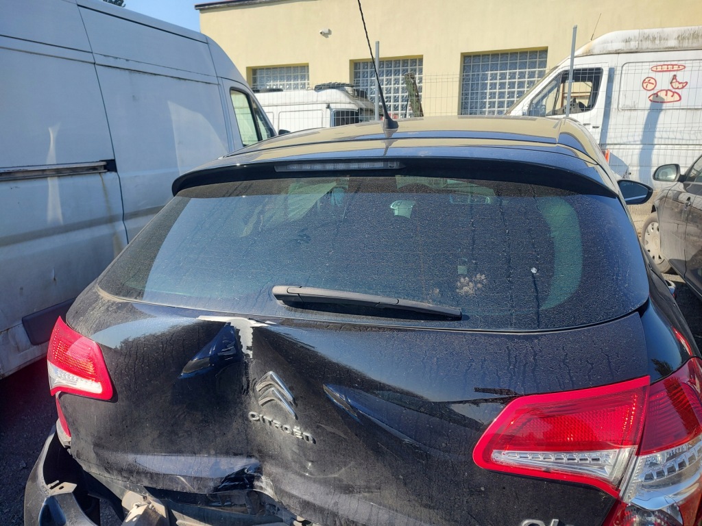 фото №6, Citroen c4 ii b7 сидіння перед правий