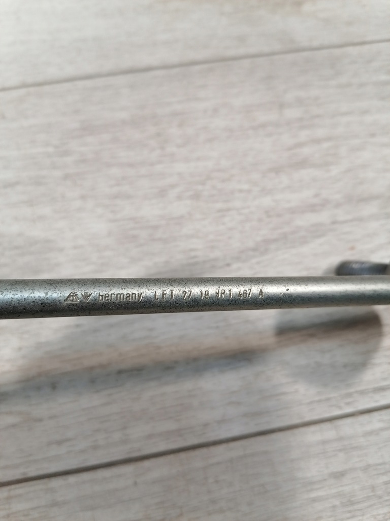 фото №6, Porsche 911 соединитель стабилизатор задняя 9p1511467a