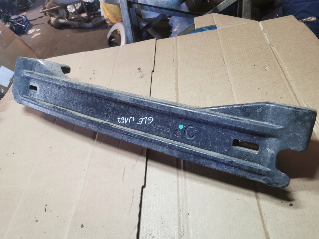 Купити Абсорбер бампера задній mercedes gle w167 оригінал a1673150300