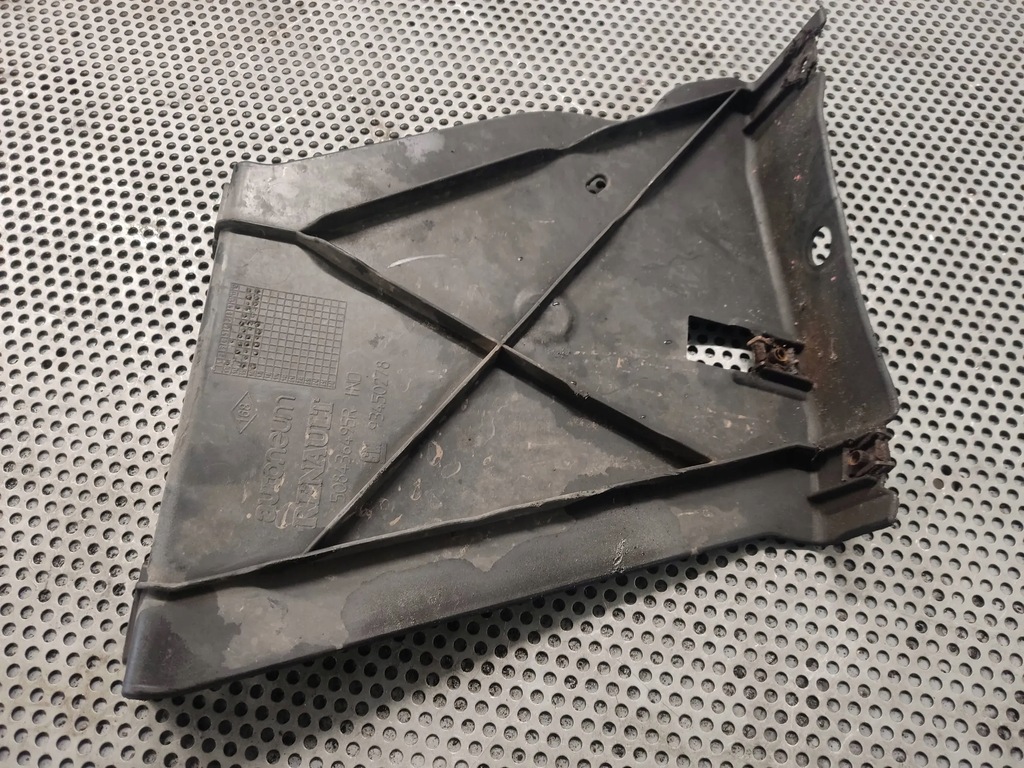 фото №1, Защита подвеска renault trafic iii 508436495r