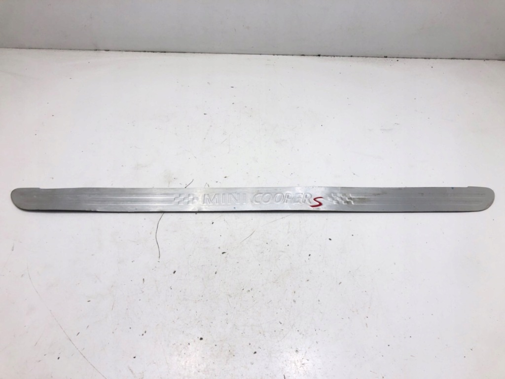 Купить Молдинг накладка порог перед правая mini f56 cooper s 2.0b 178km 20-22