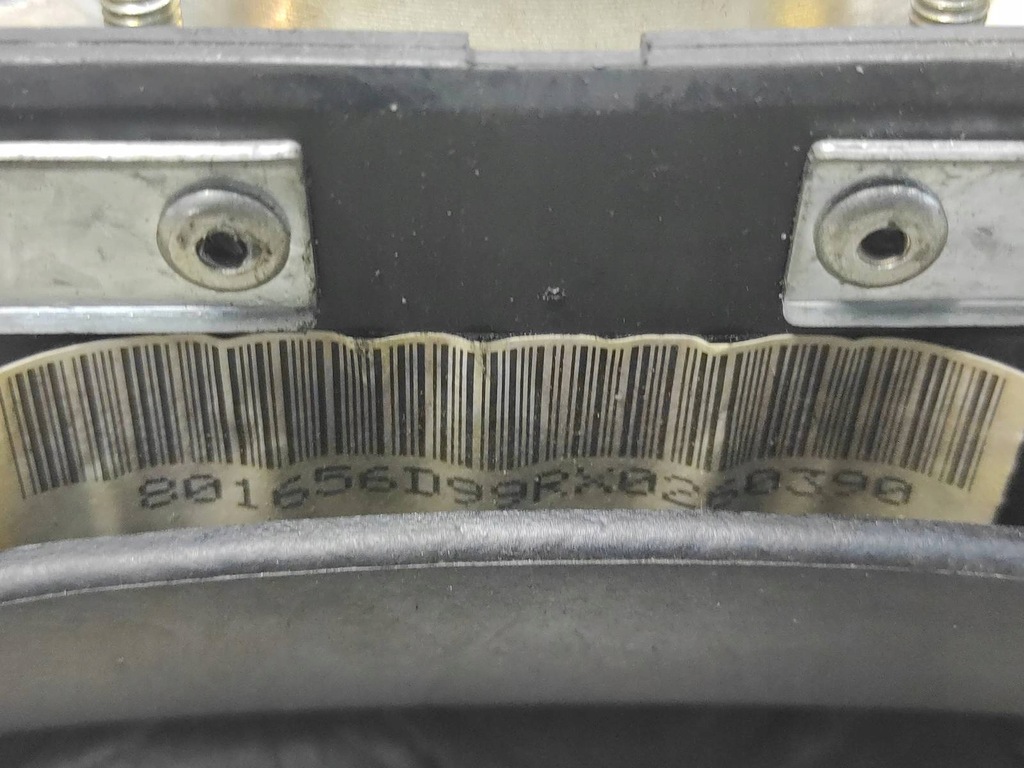 фото №12, Набір postrzałowy подушка безпеки toyota avensis t22 2.0td