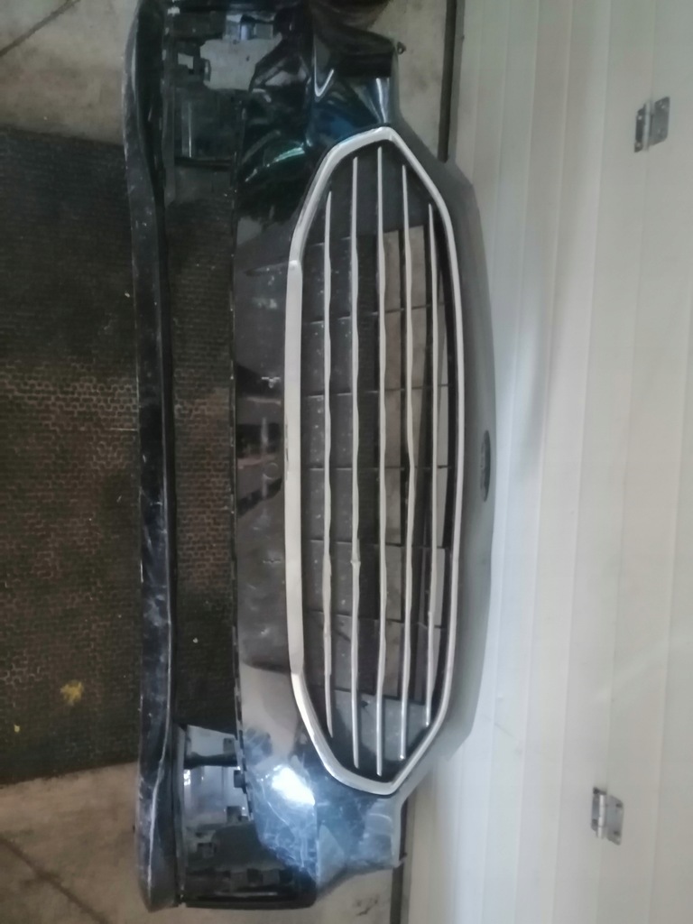 фото №1, Ford оригінальний номер lm2b-17d957-a бампер galaxy