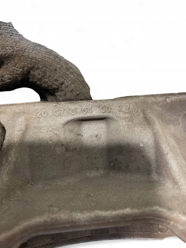 фото №11, Audi q5 sq5 супорт гальмівний передній