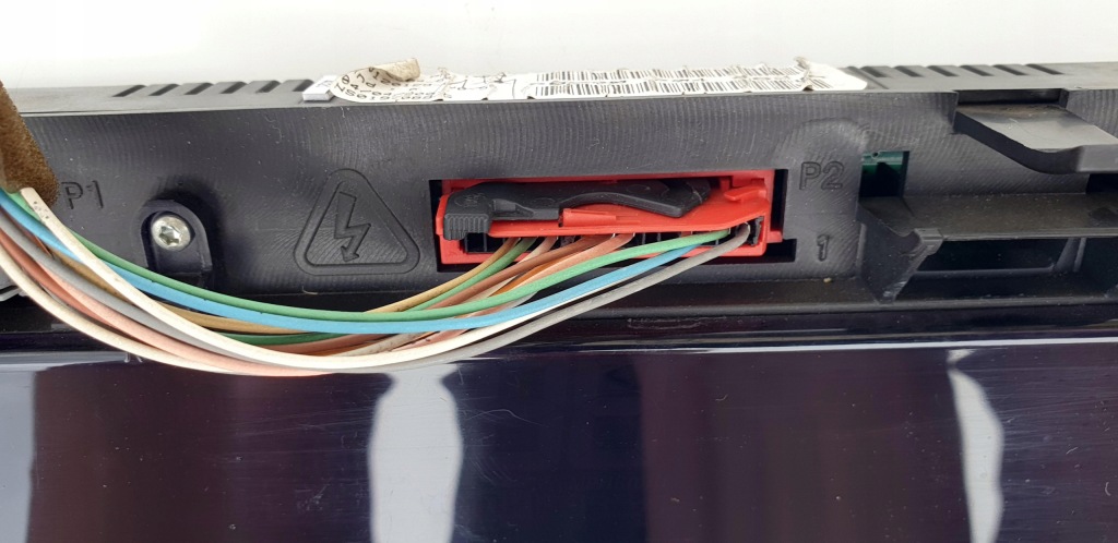 фото №10, Renault scenic 2 ii 1.9dci 1.9 dci дисплей счетчик приборы