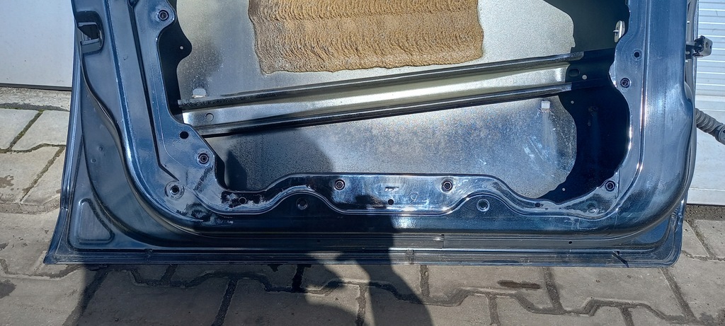 фото №11, Двері ліва перед ford focus 06r hb