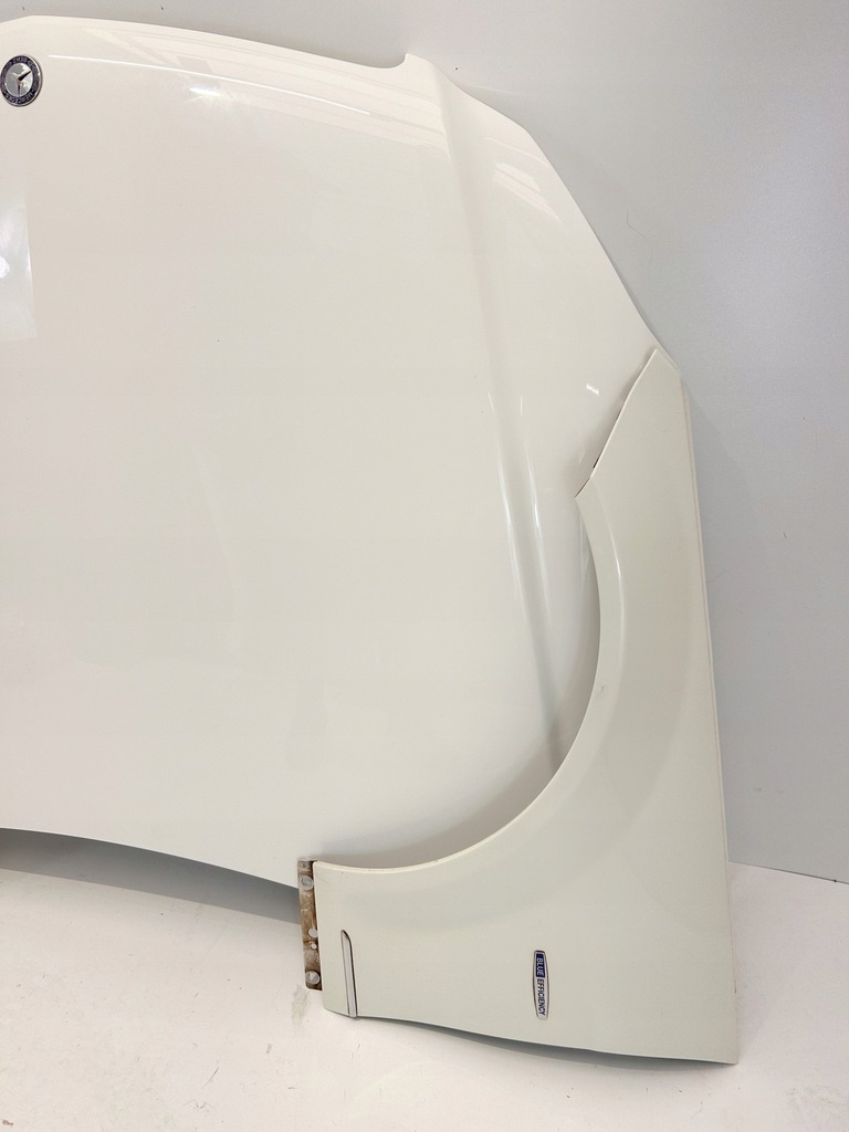 фото №14, Mercedes w204 lift amg бампер капот крила pas лампи bi ксенон перед