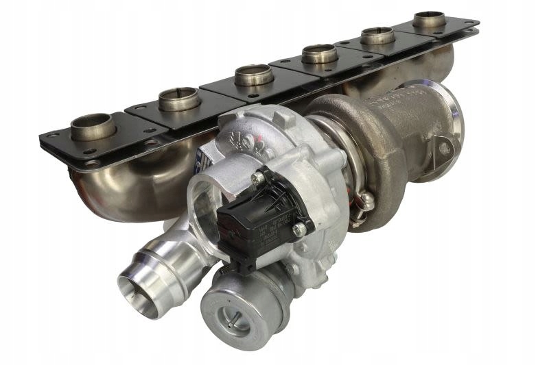 фото №1, Турбонагнітач новий 3k 18539880004