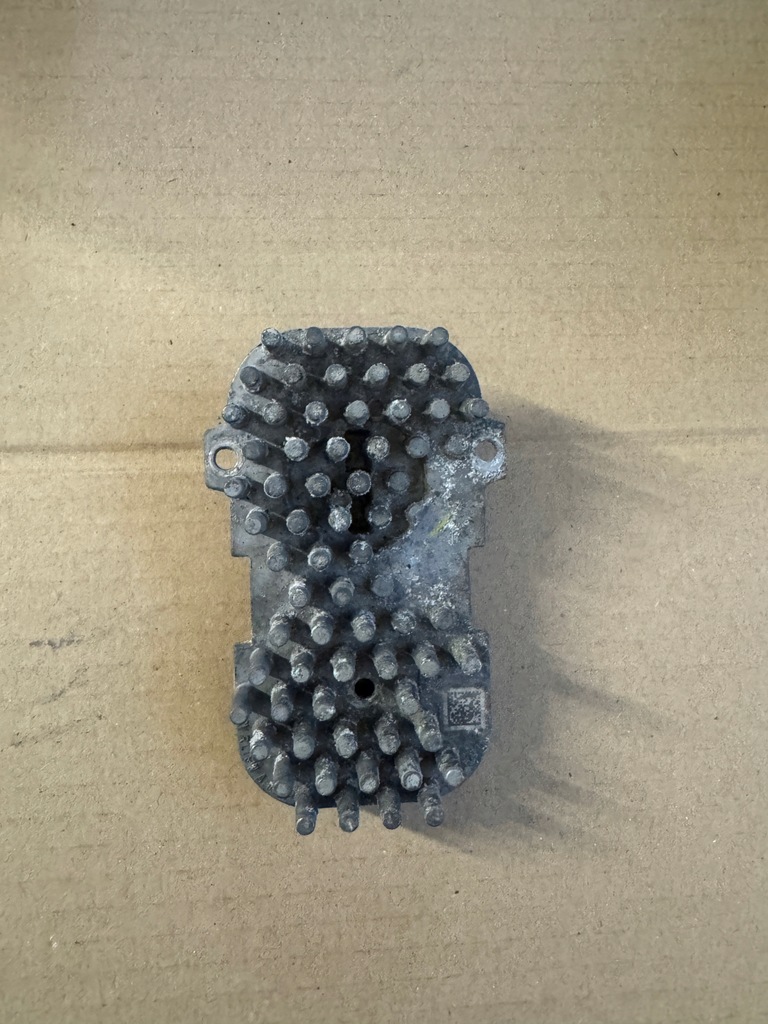 фото №1, Bmw x5 f15 модуль лампы led