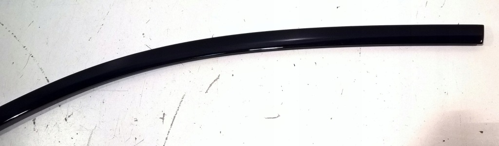 фото №4, Hyundai nexo 19- молдинг рамки двері лівий перед оригінальний номер