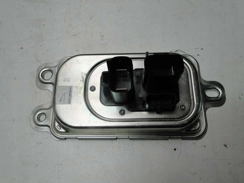 фото №2, Gx73-14b526-ac модуль напруги jaguar f-pace