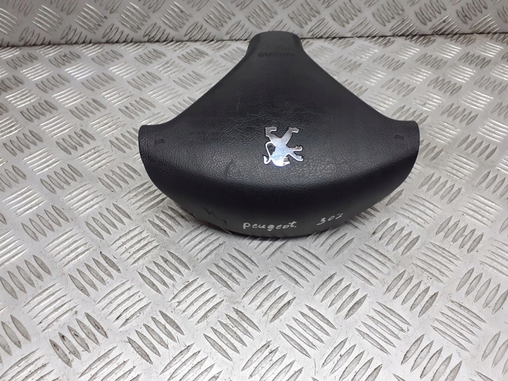 фото №1, Подушка подушка безопасности водителя peugeot 307 sw 96345028zr