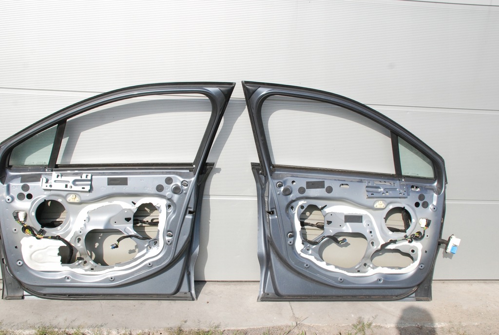 фото №11, Дверь l / p перед kth citroen ds4