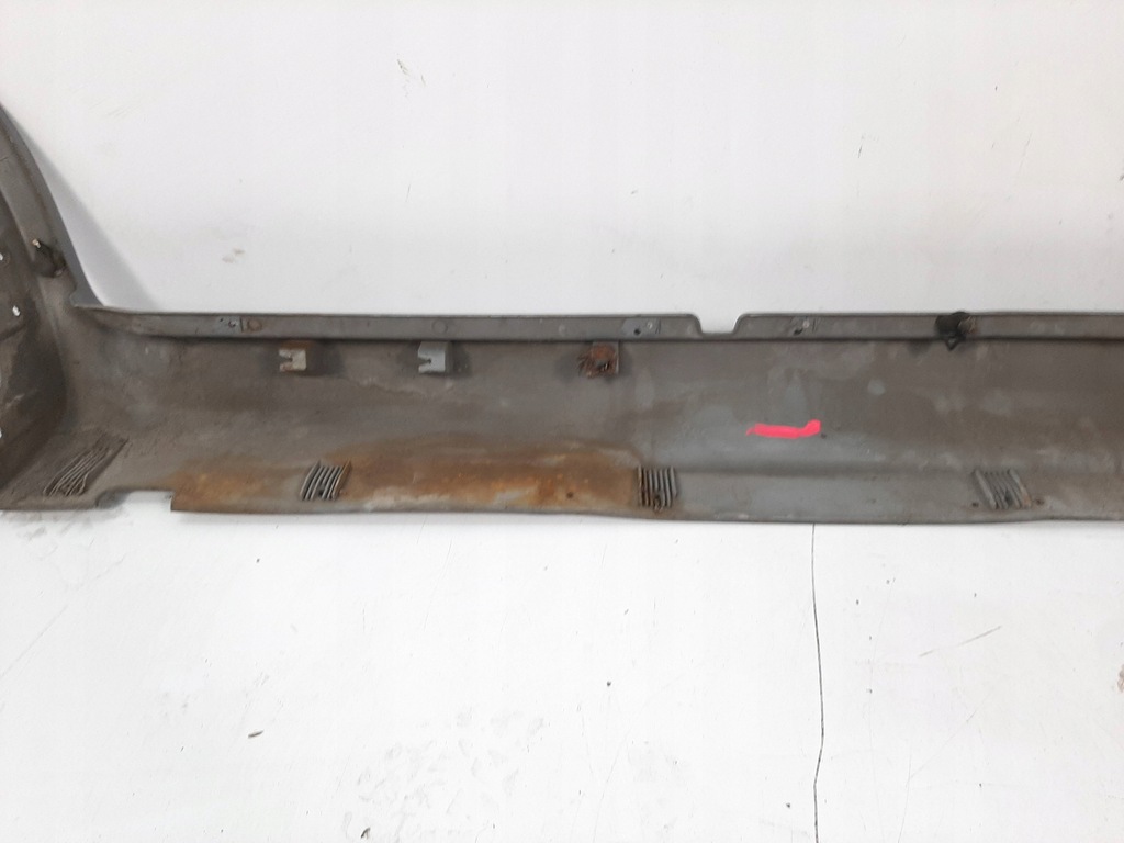 фото №11, Hyundai santa fe i 2.0crdi 02r молдинг накладка порог левая