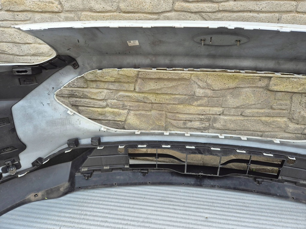 фото №8, Ford kuga iii escape 20- бампер передній перед 4xpdc