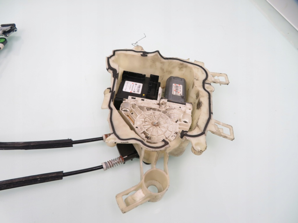 фото №8, Підйомник скло лівий передній seat altea 5p0837401a 1k0959793d