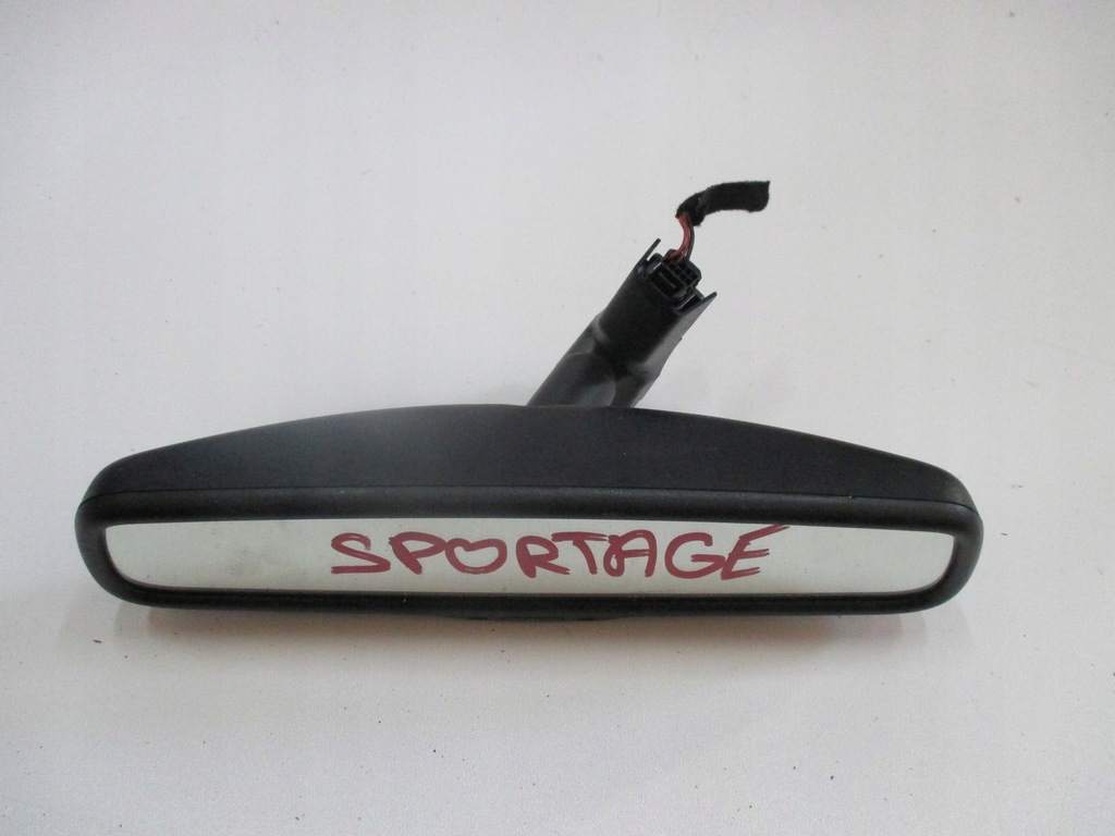 фото №1, Дзеркало заднього виду kia sportage iv