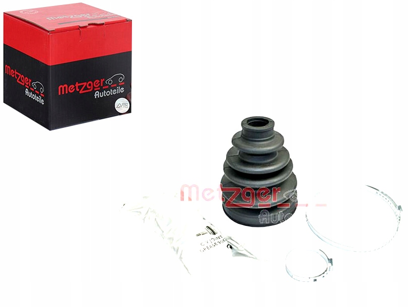 фото №1, Захист шарнір kpl metzger