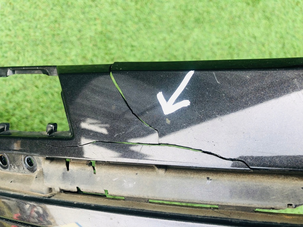 фото №8, Volkswagen vw phaeton lift 3d0 2010-2016 бампер передний перед