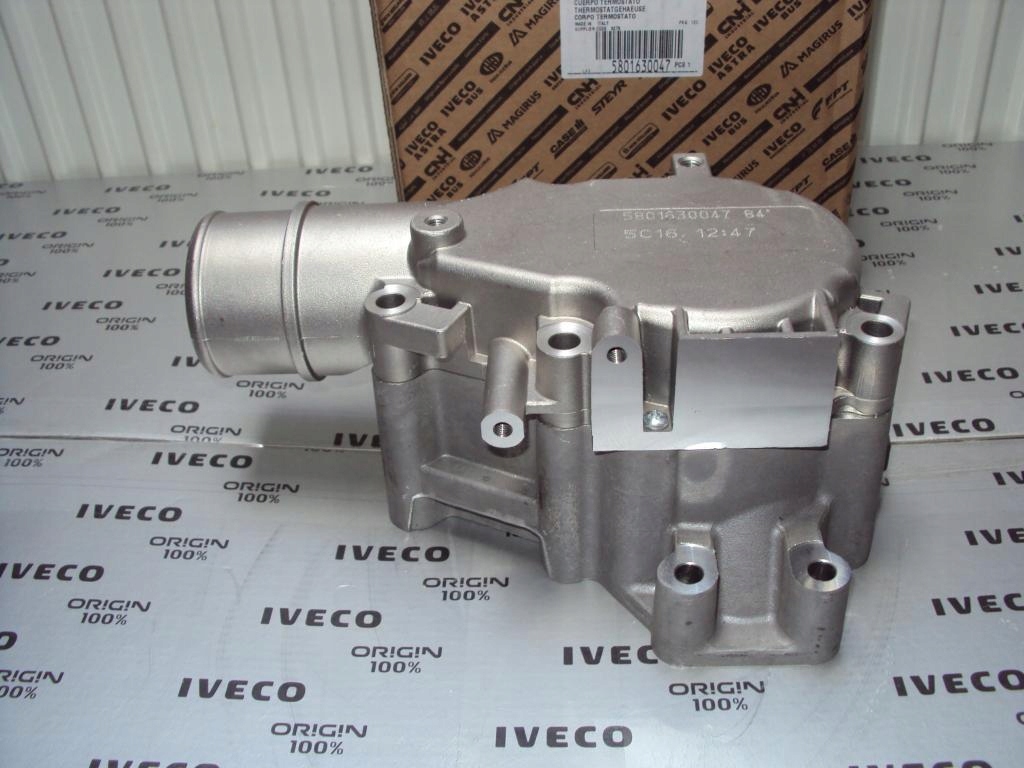 фото №1, Новий термостат iveco stralis, trakker 5802055310