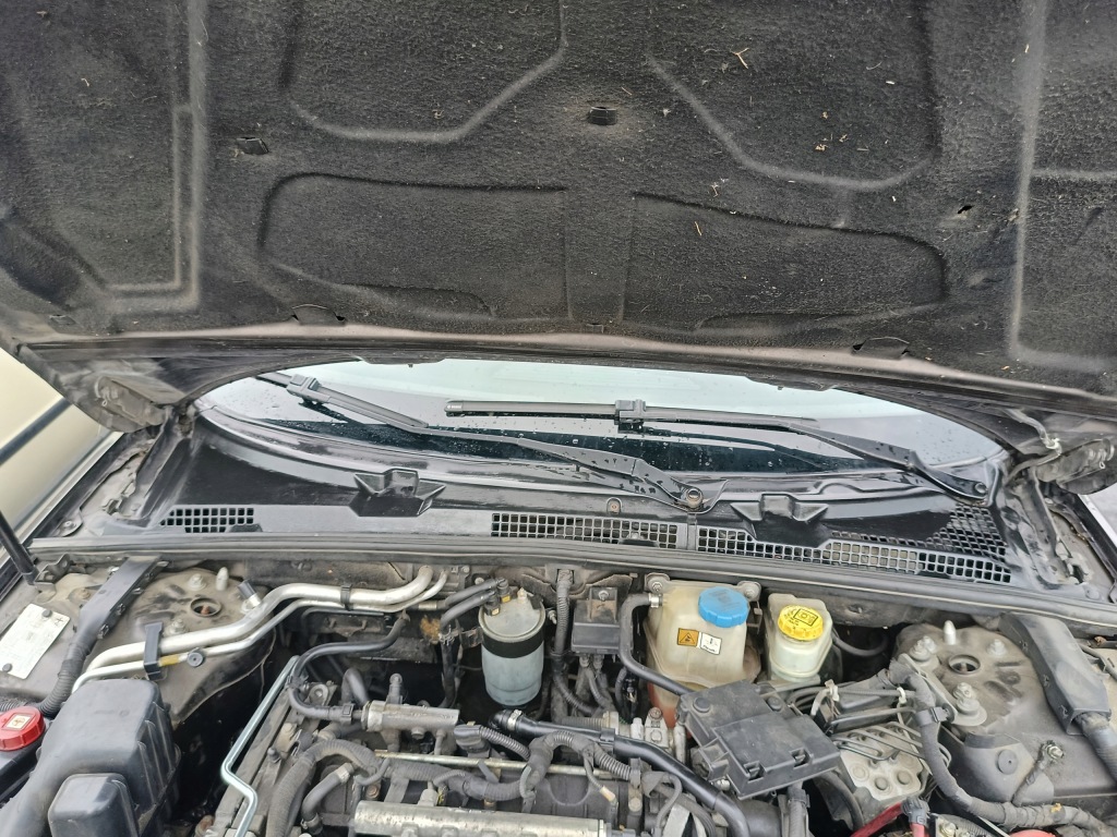 Alfa romeo 159 05-11 жабо Доставка