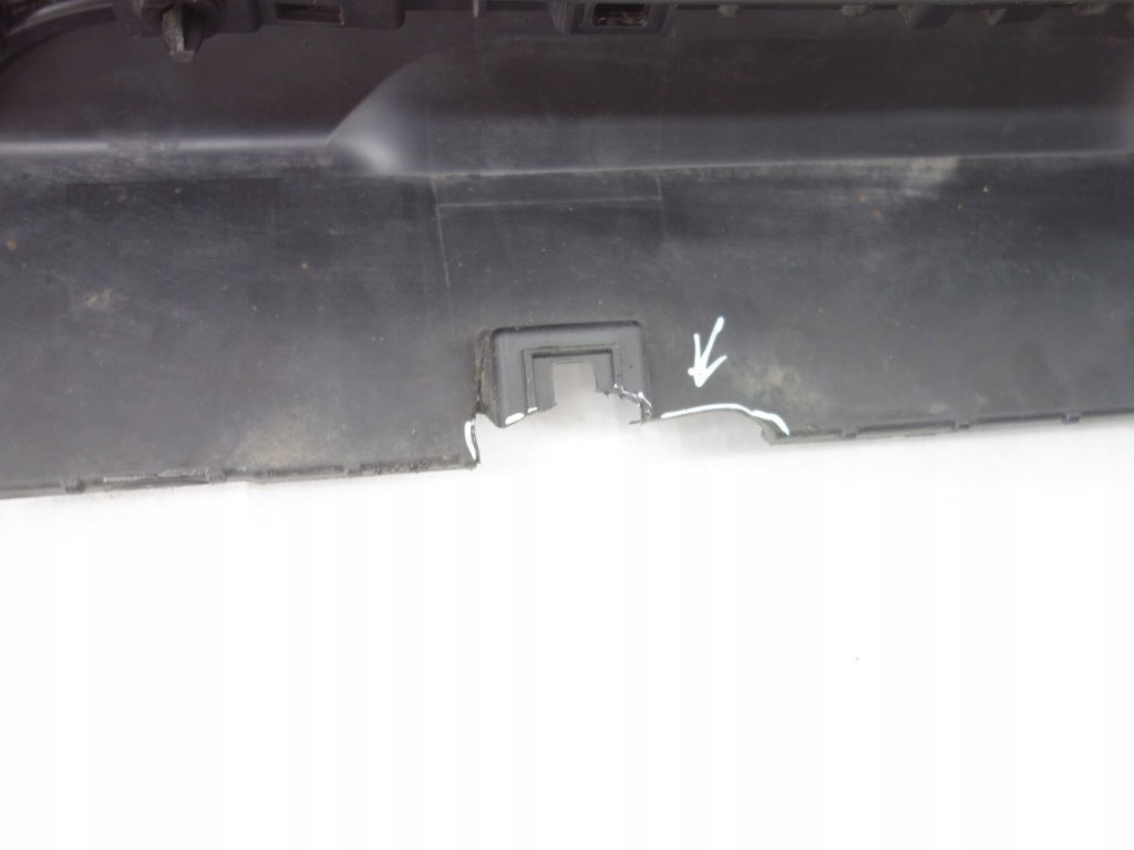 фото №11, Молдинг поріг ліва dacia duster ii 2017- 768519302r 769528307r