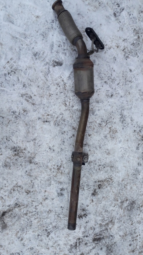 фото №1, Vw caddy 2.0 tdi iv 2018 дроссельная заслонка катализатор