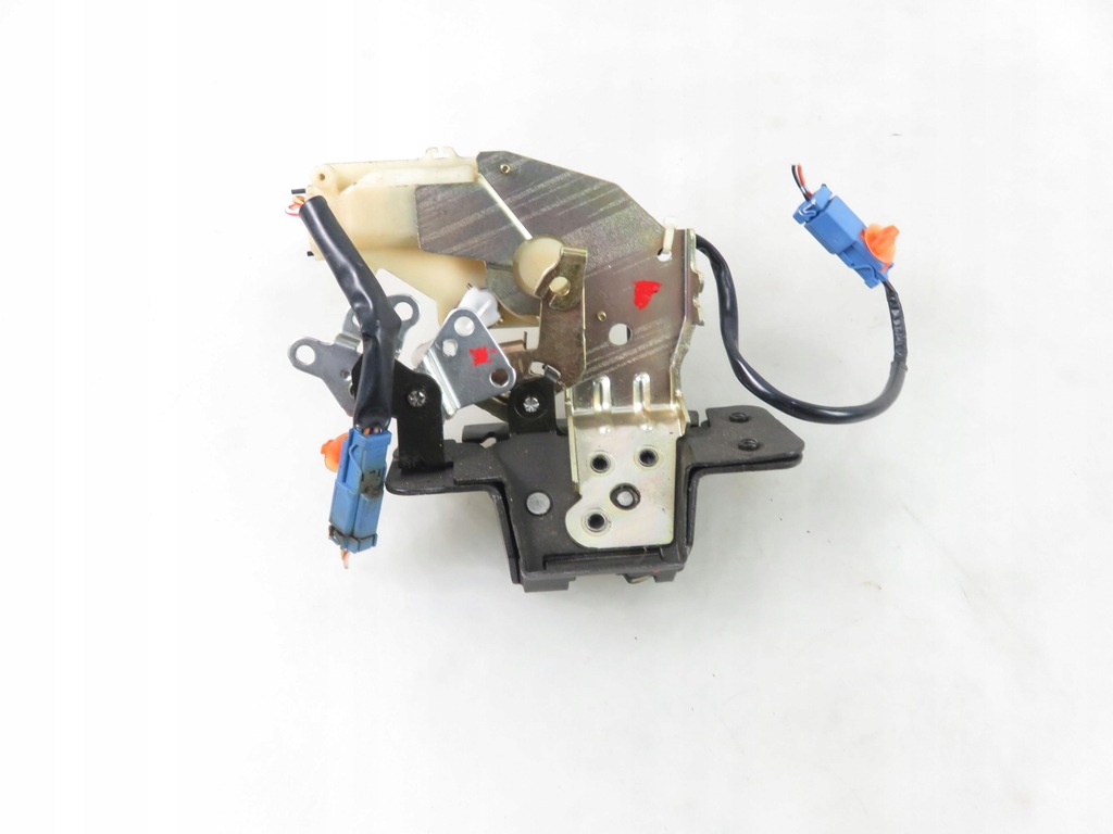 фото №5, Замок крышки honda accord vi