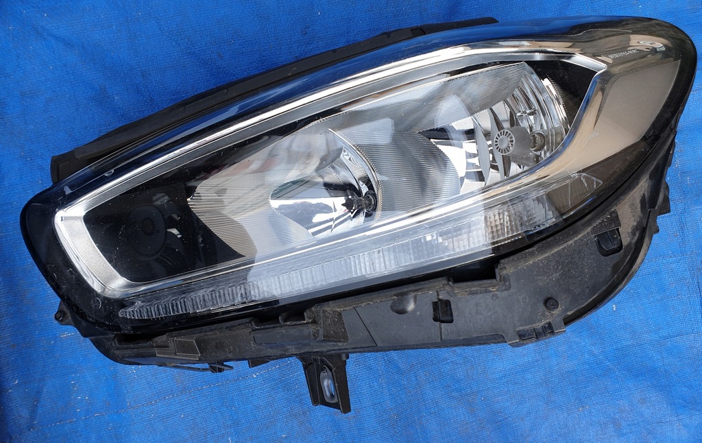 фото №1, Mercedes b-klasa w247 w 247 лампа передняя левая