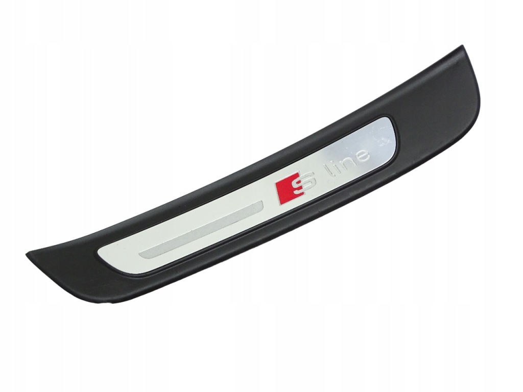 фото №1, Молдинг поріг лівий задня ліва задня audi a7 4g 10- 4g8853375b