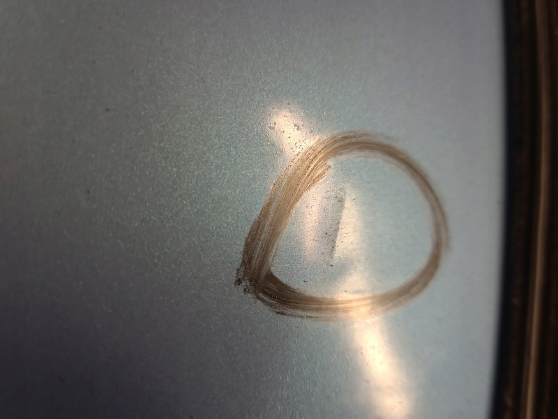 фото №10, Кришка багажника задня кришка багажника nissan leaf 10-17 - k010m-3namb