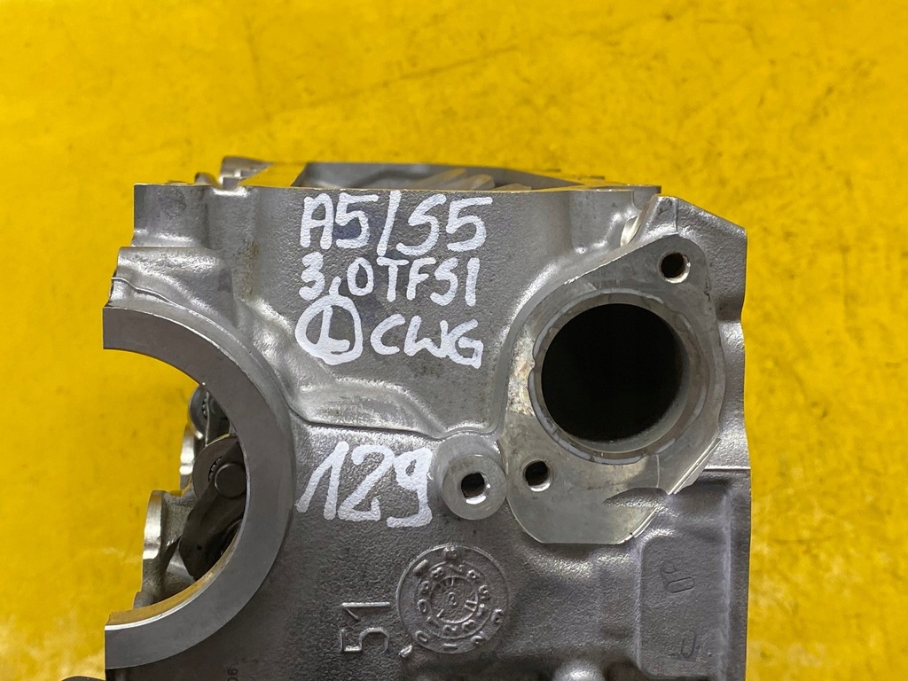 фото №16, Головка ліва audi s5 a5 s4 sq5 3.0 tfsi cwg 06m103403ag
