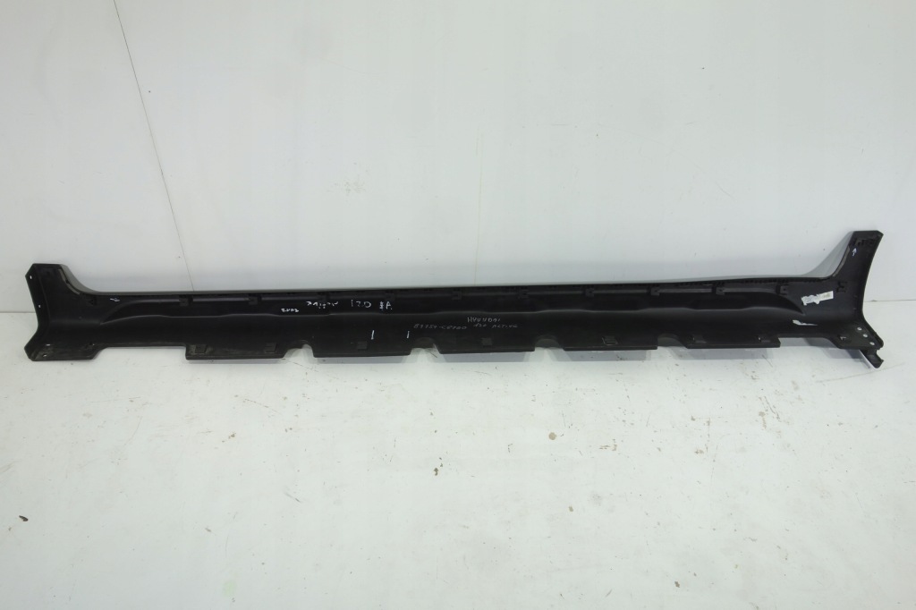 фото №6, Молдинг порог правая hyundai i20 active cross 14-